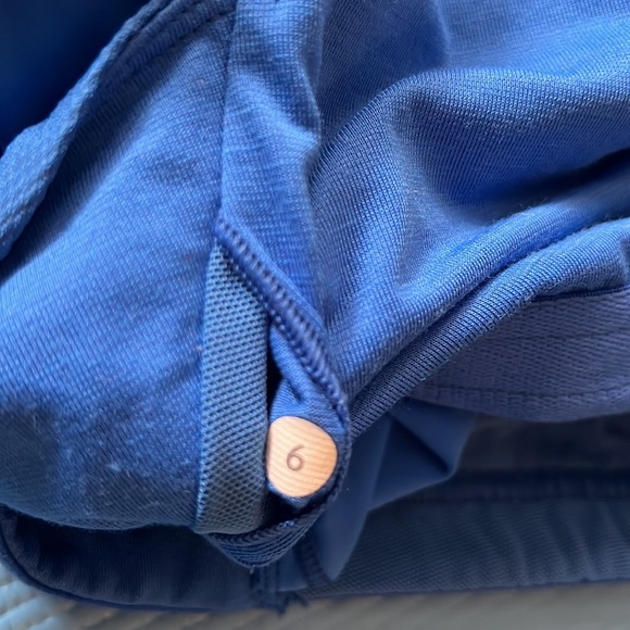 Lululemon Turbo tank top size 06 - Picture 7 of 9